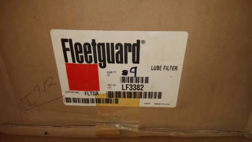 Fleetguard lf3382