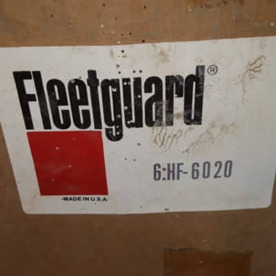 Fleetguard hf6020