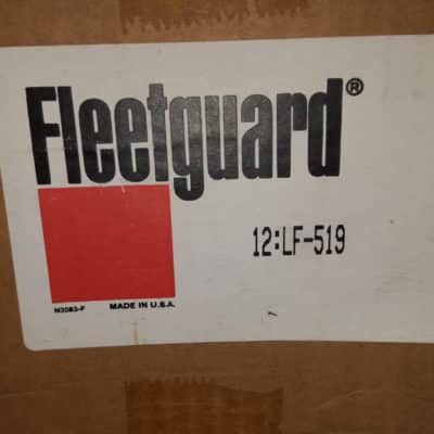 Fleetguard lf519