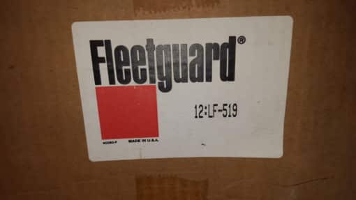 Fleetguard lf519