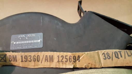 John Deere bm19360 / am125694