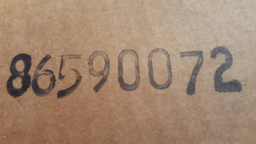 New Holland 86590072