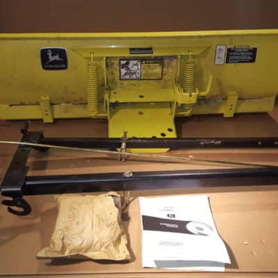 John Deere bm16730