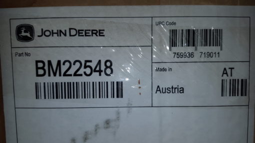 John Deere bm22548