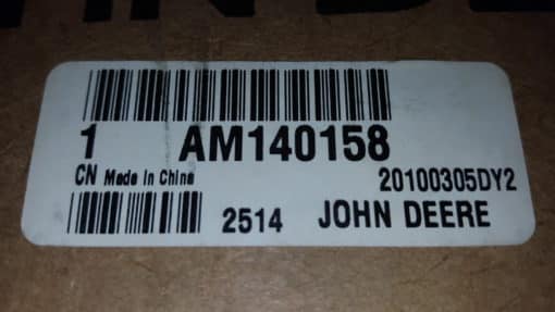 John Deere am140158