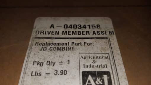 A&I a-04034158