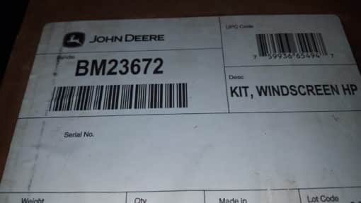 John Deere bm23672