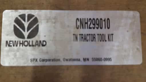 New Holland cnh299010