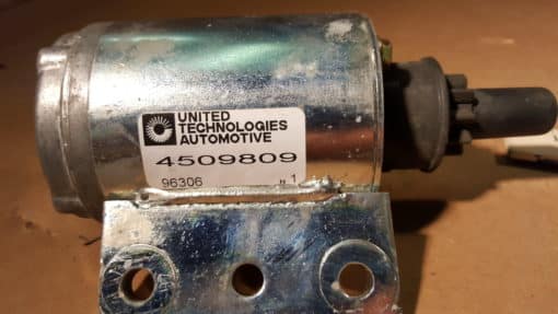 united technologies automotive 4509809