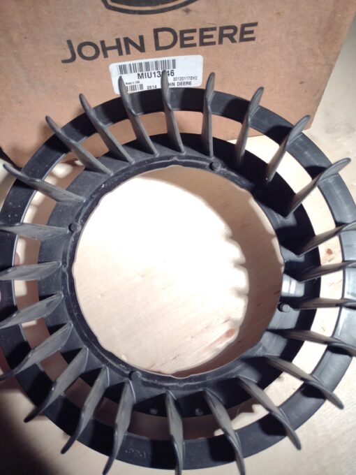 Kawasaki miu13046 Cooling fan - Image 3