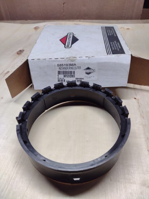 Briggs 585193ma m122283 Ring gear