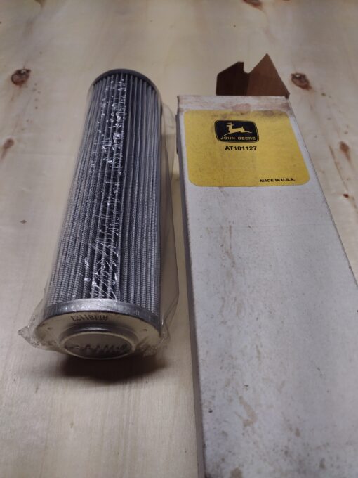 John Deere Hydraulic Filter AT181127