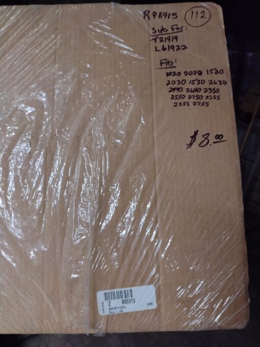 John Deere Axle housing gasket R98915 - Image 3