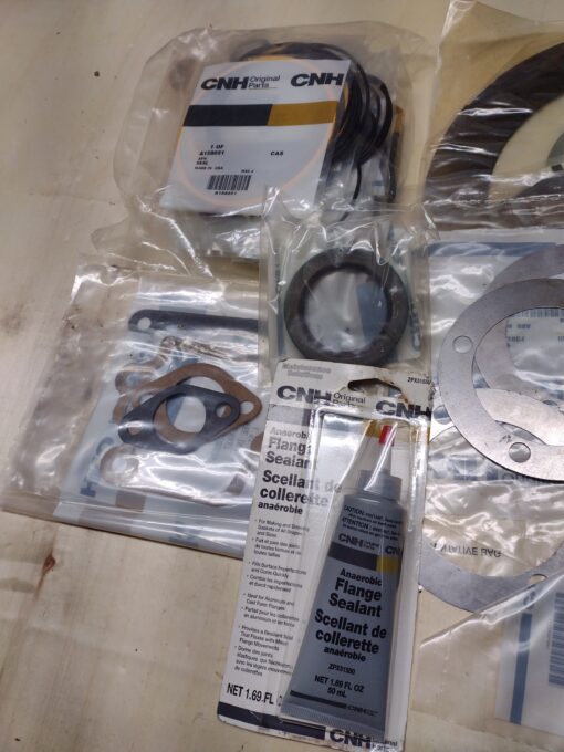 Case New Holland Seal kit 138971a1 - Image 3