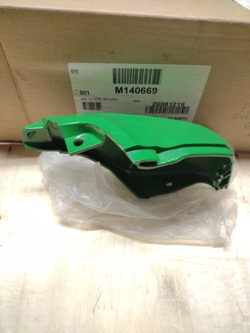 John Deere bumper piece M140669 - Image 2