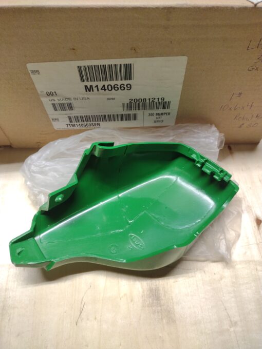 John Deere bumper piece M140669 - Image 3