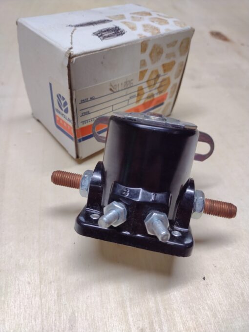 New Holland Starter relay / solenoid 311006