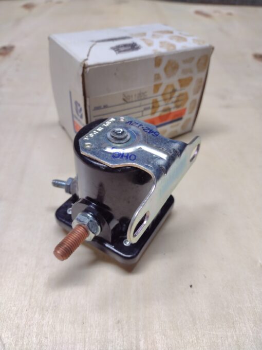 New Holland Starter relay / solenoid 311006 - Image 2