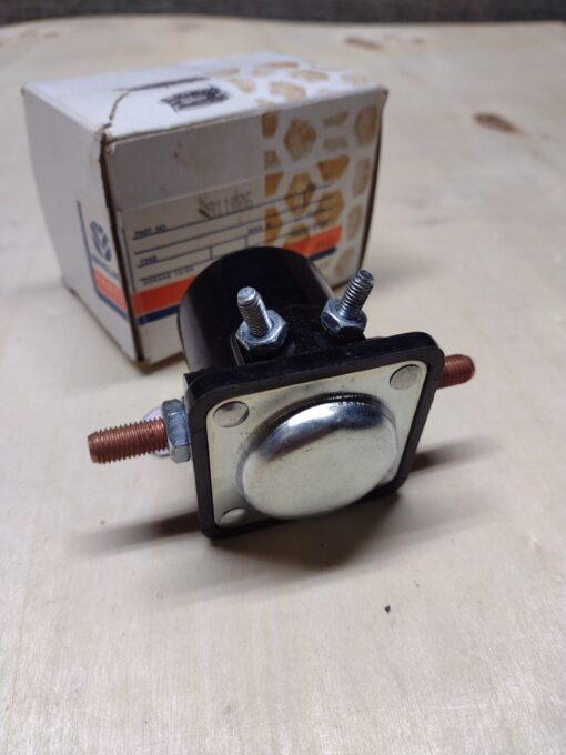New Holland Starter relay / solenoid 311006 - Image 3