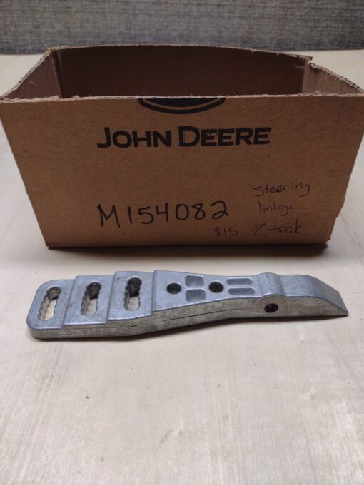 John Deere Steering handle linkage, adjustable M154082 - Image 3
