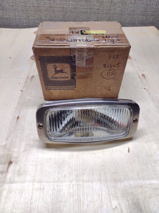 John Deere Vintage Headlight am52046