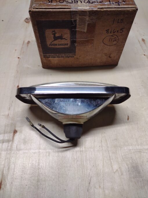 John Deere Vintage Headlight am52046 - Image 2