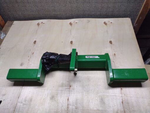John Deere Loader mounting frame bw14941