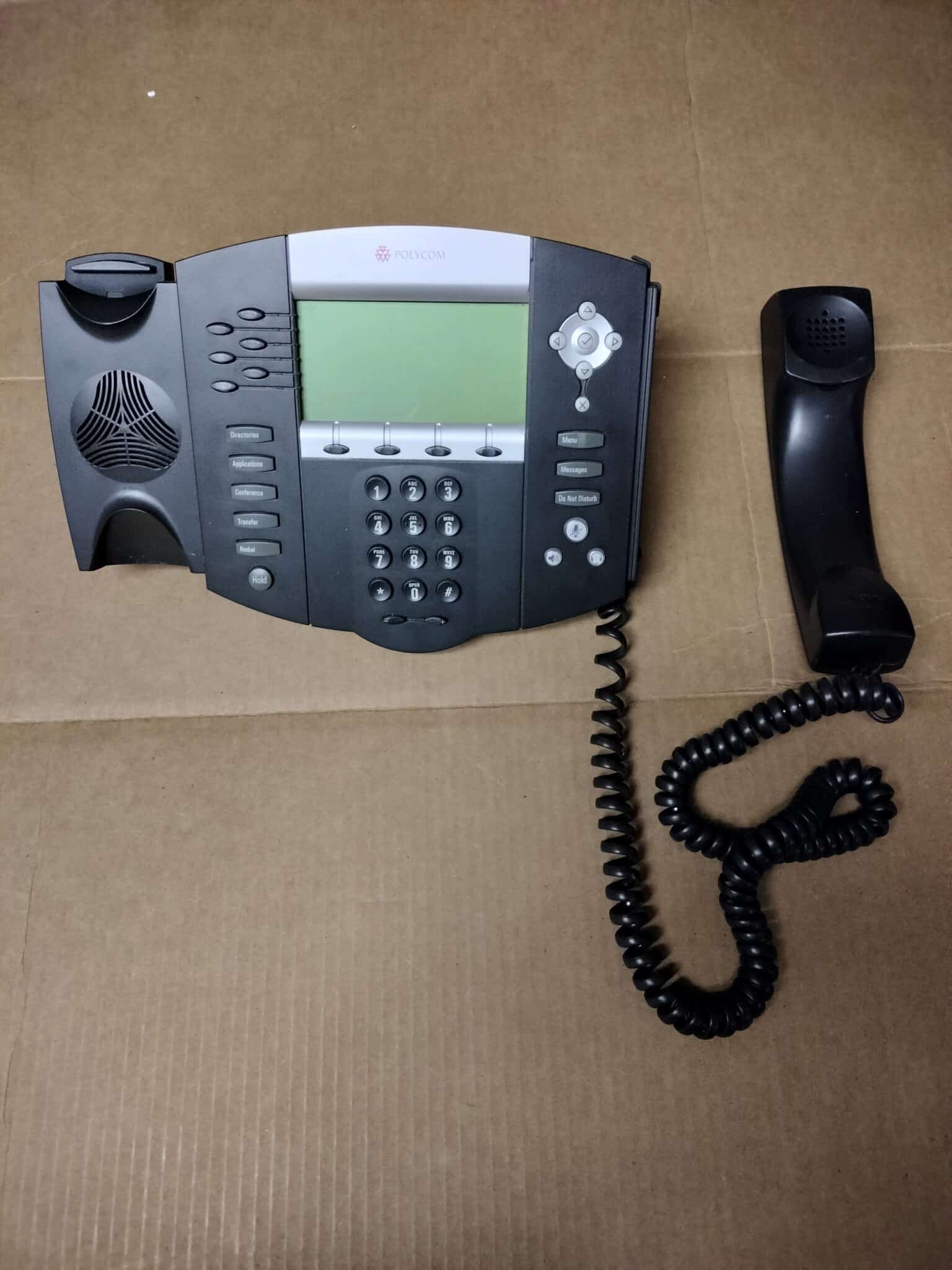 Polycom Digital Telephone