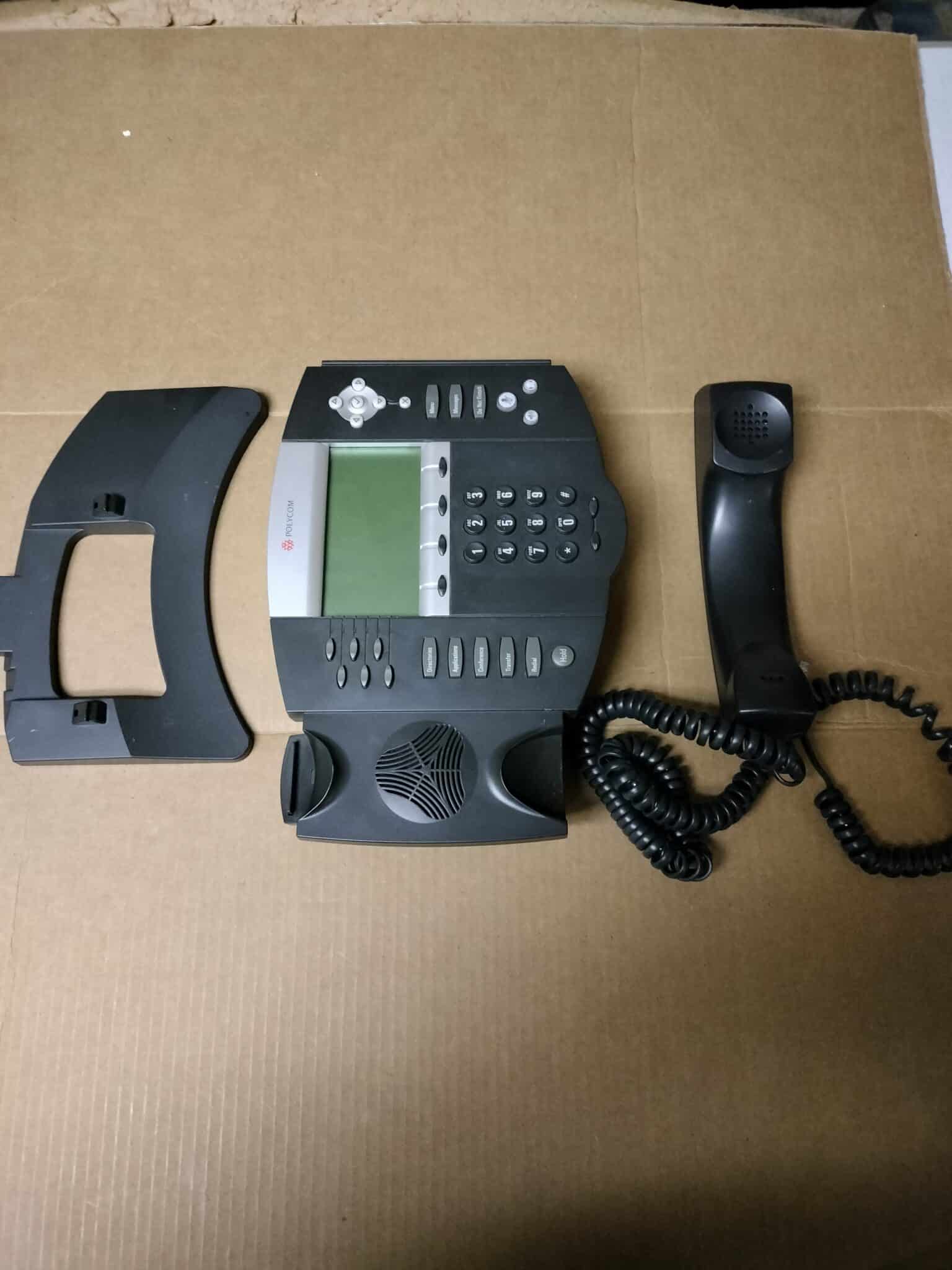 Polycom Digital Telephone - Image 2