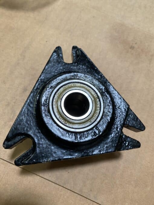 John Deere M11031 blade spindle bearing housing