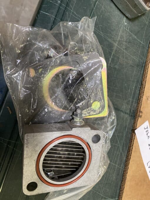 John Deere air-take heater kit LVB25110 - Image 2