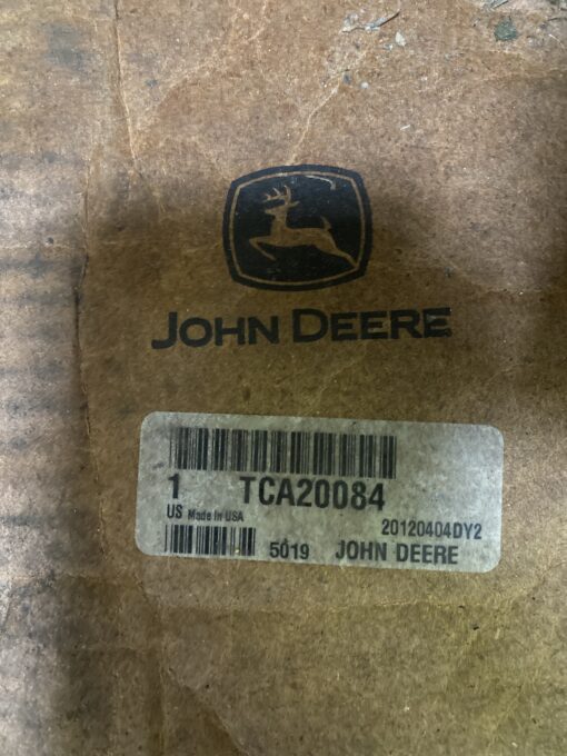 John Deere hydraulic cylinder TCA20084
