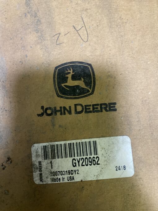 John Deere spindle assembly GY20962