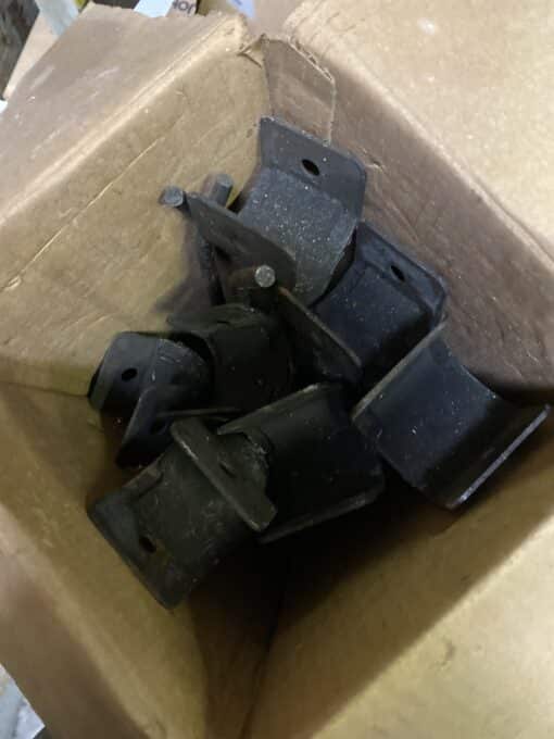 John Deere rubber rake tire AE47389 - Image 2