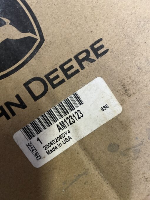 John Deere Electric PTO clutch AM123123
