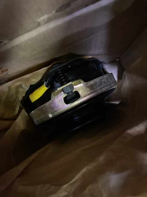 John Deere Electric PTO clutch AM123123 - Image 2