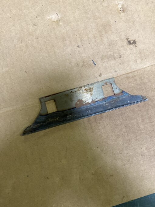 John Deere sickle wear plates H153157 - Image 3