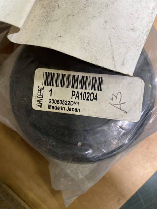 John Deere string trimmer head PA10204