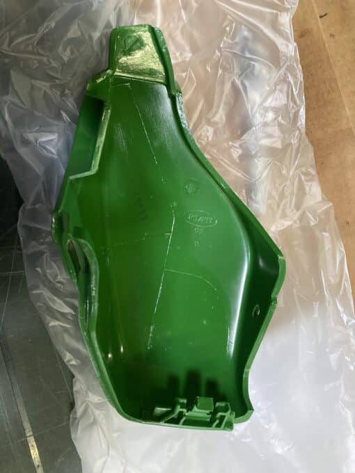 John Deere right bumper corner M140668 - Image 3