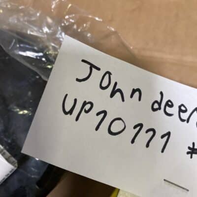 John Deere string trimmer head UP10111