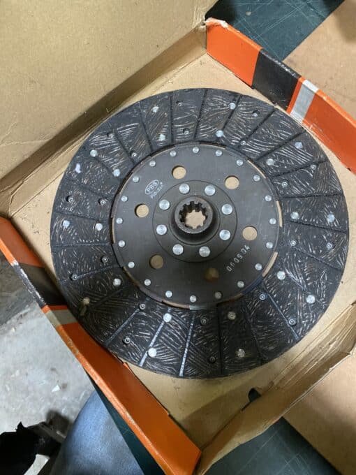Ford/New Holland clutch disc E3NN7550AA - Image 2