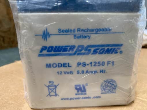 John Deere sealed battery GC00017 - Image 3
