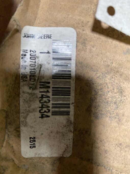 John Deere drive shaft M143434