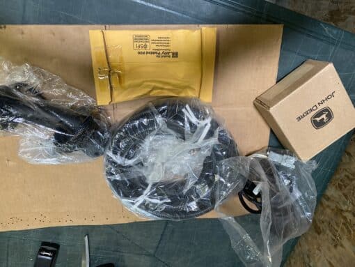John Deere skid steer control kit AT394637 - Image 2