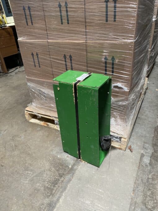 John Deere 9 inch ballast box extension BW15074 - Image 2