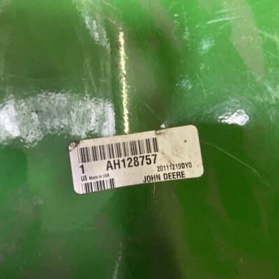 John Deere shield AH128757