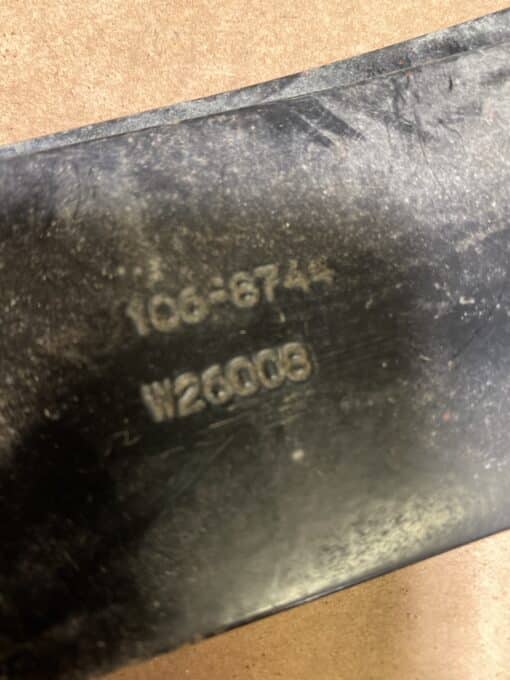 Toro bagging blade 106-8744