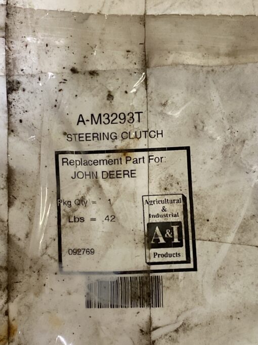 A&I A-M3293T steering clutch disc