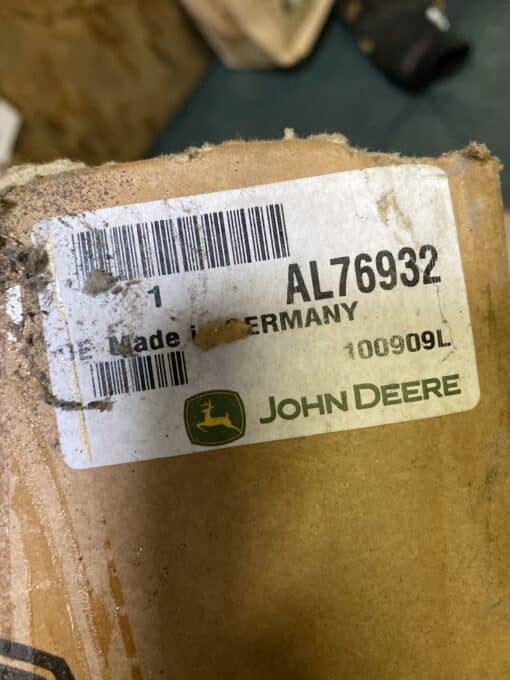John Deere AL76932 case - Image 2