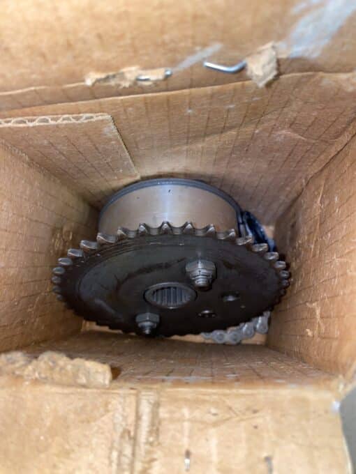 John Deere AM132052 differential gear - Image 2